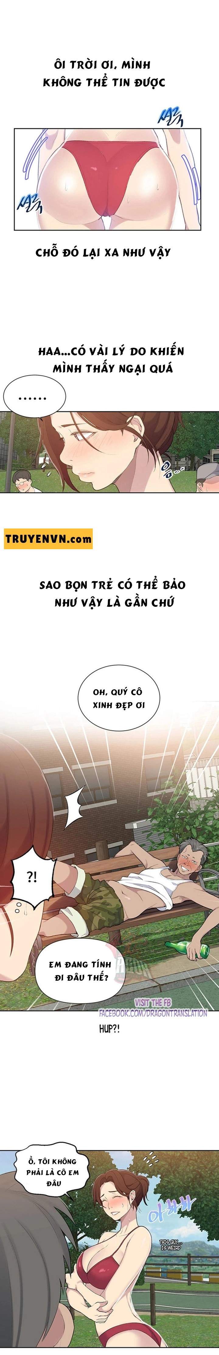 Secret Class - Lớp Học Bí Mật Chapter 49 - Trang 16