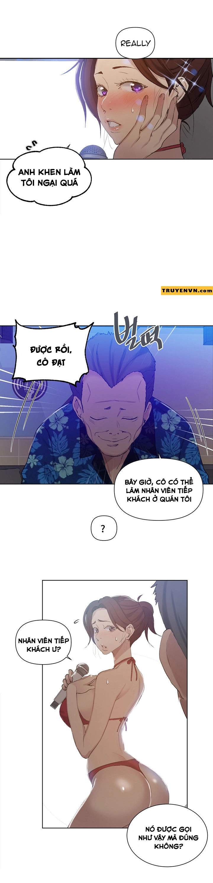 Secret Class - Lớp Học Bí Mật Chapter 52 - Trang 12