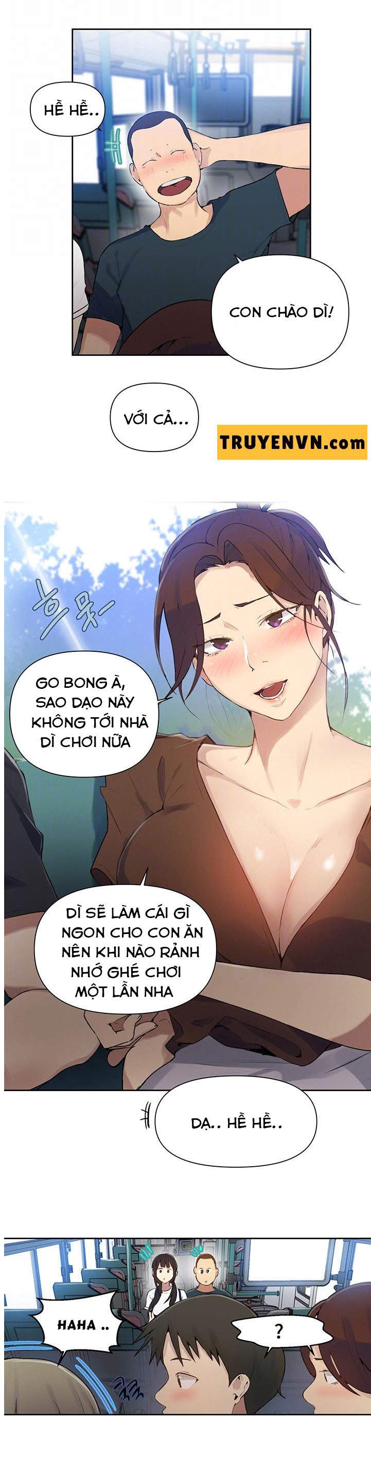 Secret Class - Lớp Học Bí Mật Chapter 57 - Trang 9