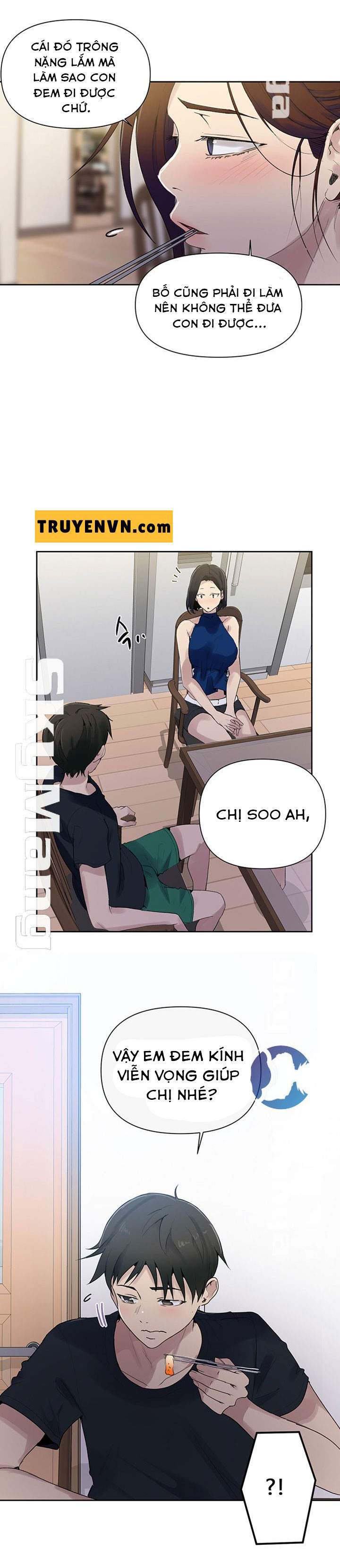 Secret Class - Lớp Học Bí Mật Chapter 66 - Trang 22