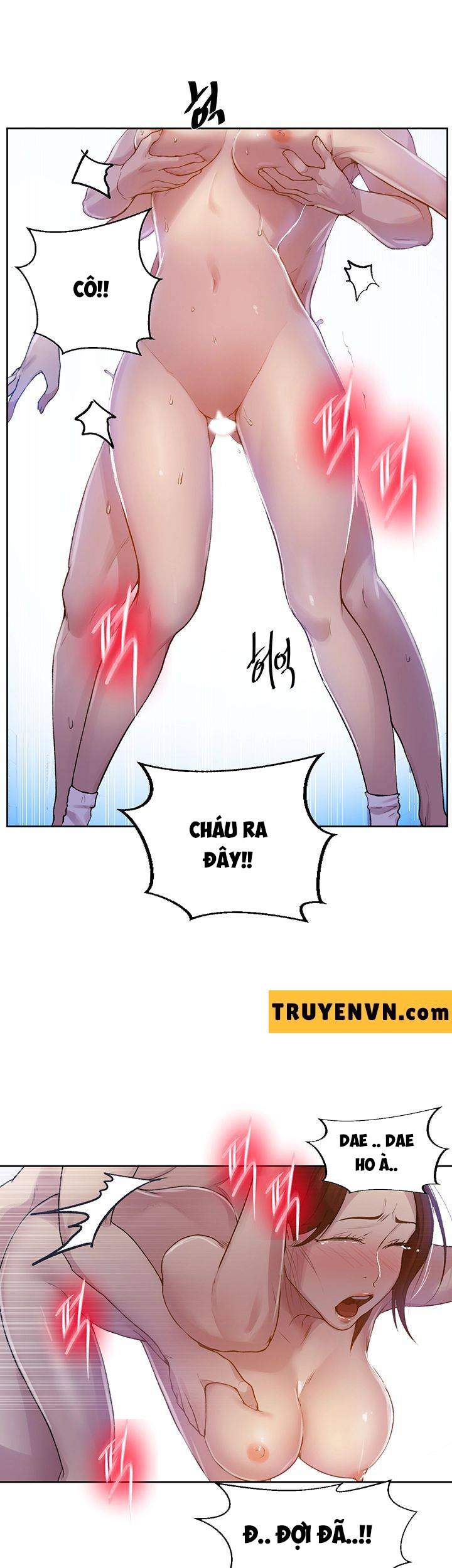 Secret Class - Lớp Học Bí Mật Chapter 68 - Trang 32