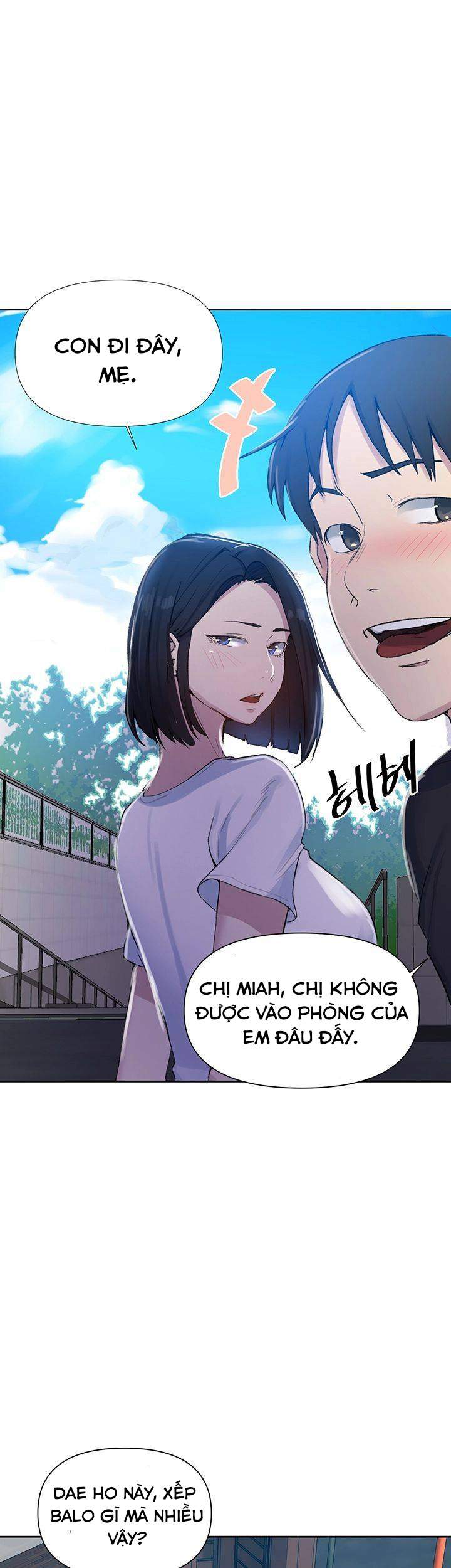 Secret Class - Lớp Học Bí Mật Chapter 69 - Trang 28