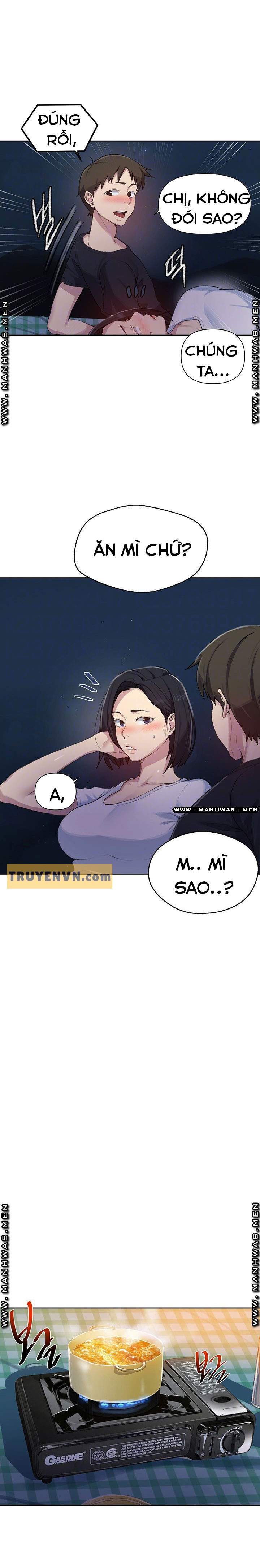 Secret Class - Lớp Học Bí Mật Chapter 77 - Trang 5