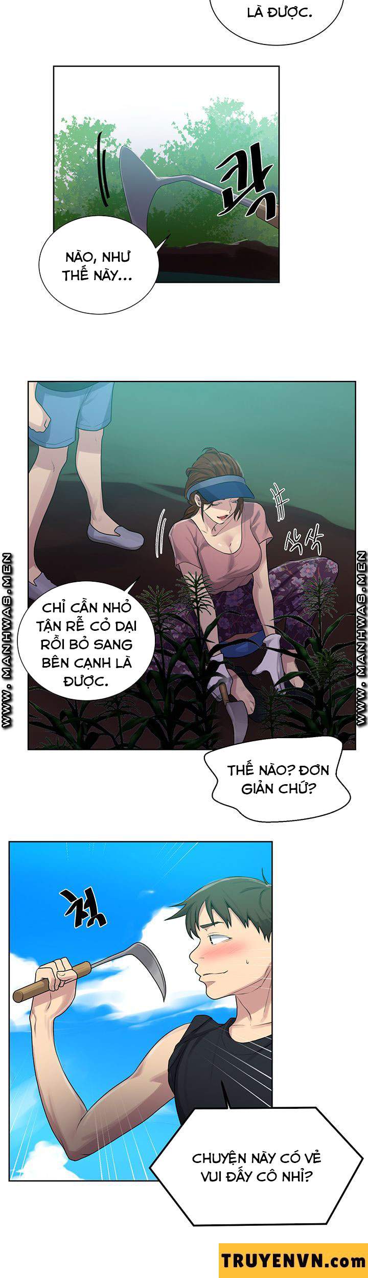 Secret Class - Lớp Học Bí Mật Chapter 83 - Trang 17