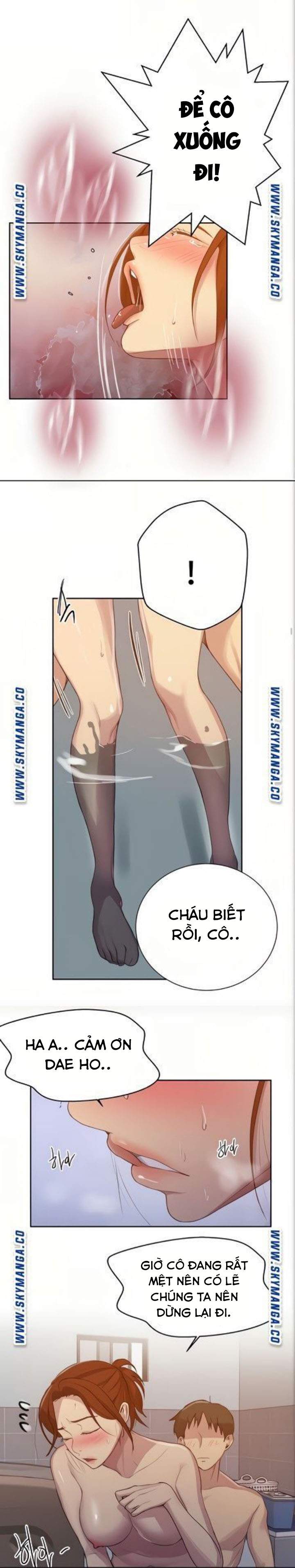 Secret Class - Lớp Học Bí Mật Chapter 88 - Trang 8