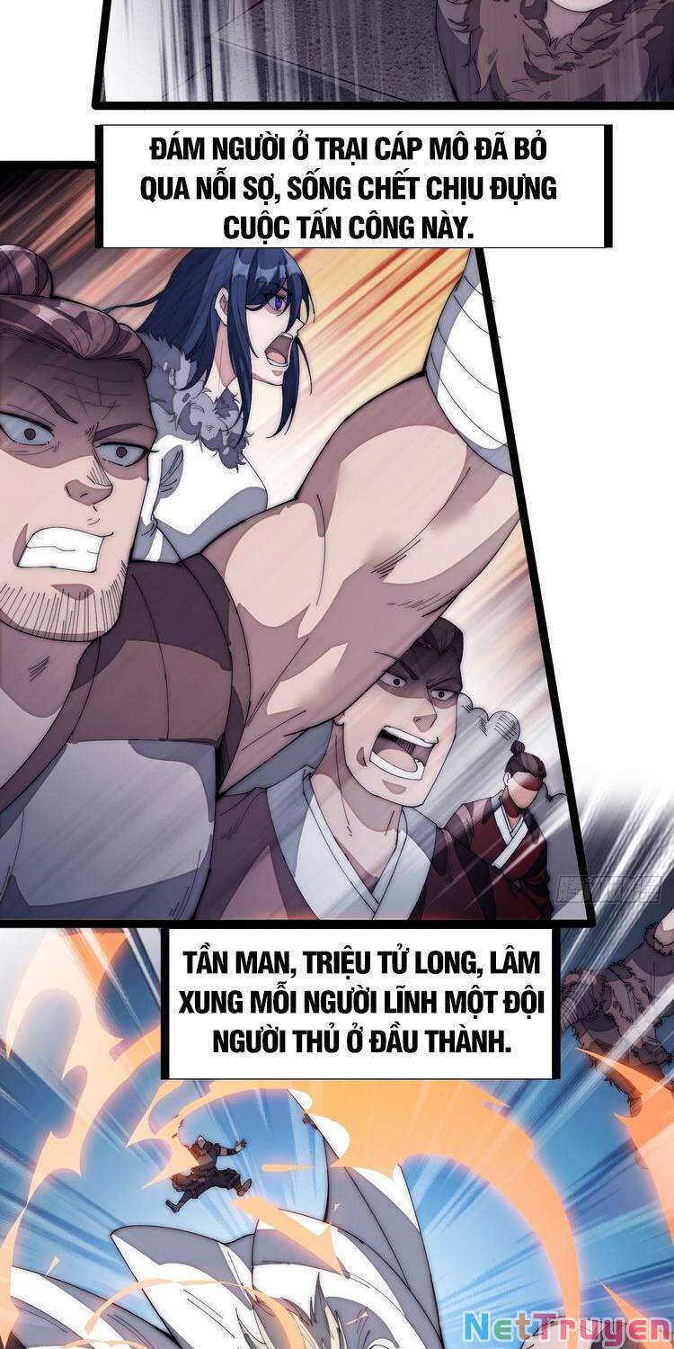 Ta Có Một Sơn Trại Chapter 147 - Trang 24