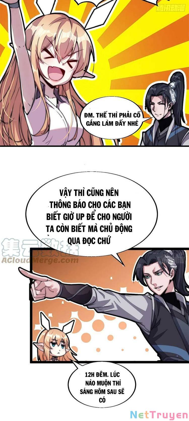 Ta Có Một Sơn Trại Chapter 147 - Trang 34