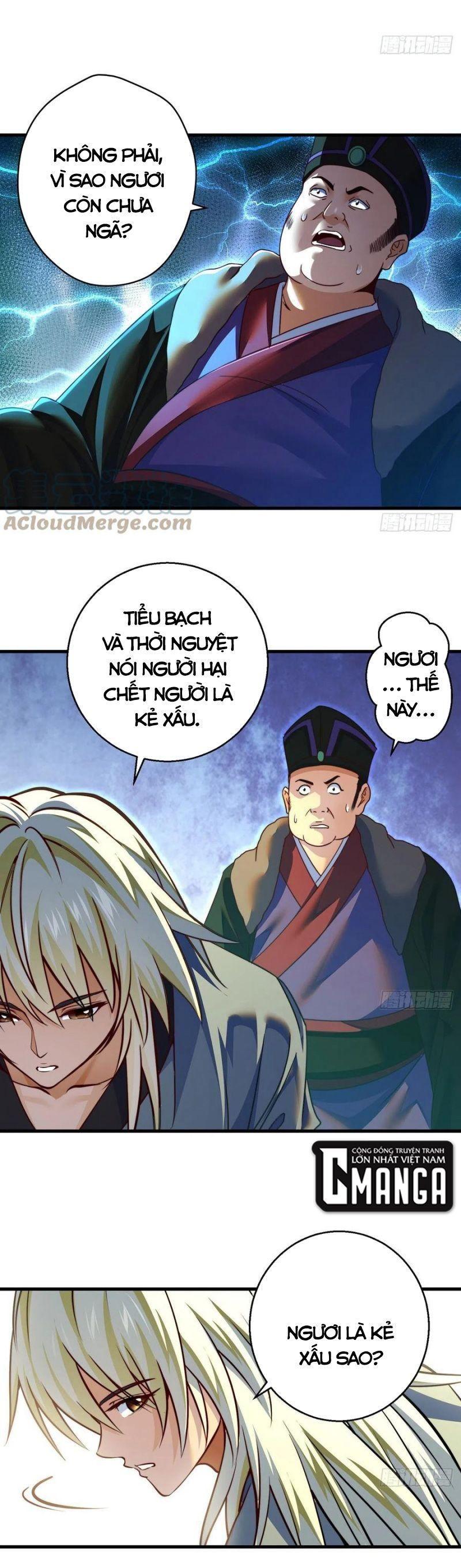 Ta Là Đại Hoàn Đan Chapter 62 - Trang 14