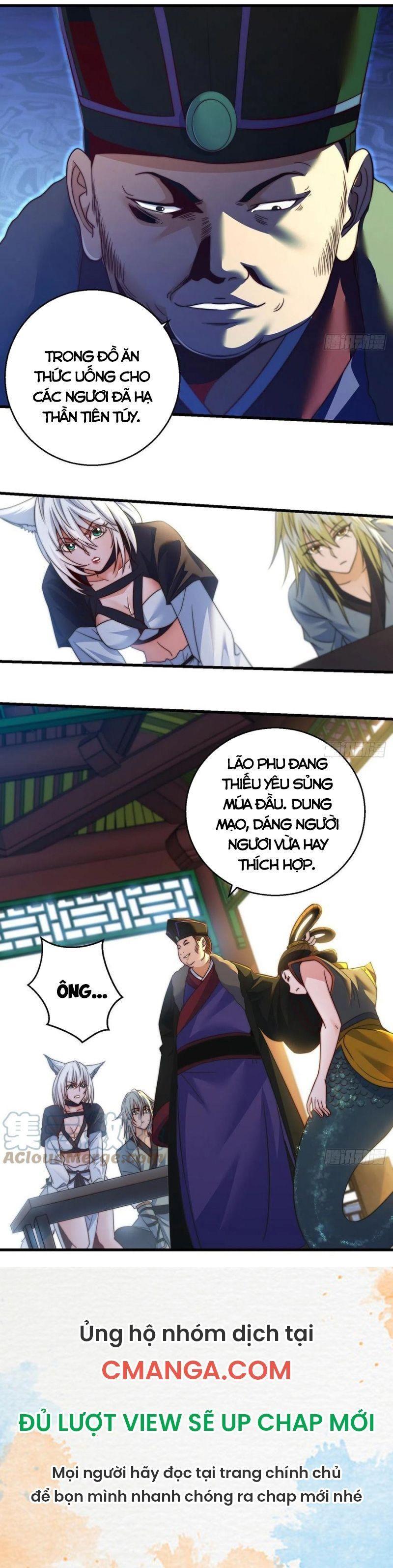 Ta Là Đại Hoàn Đan Chapter 62 - Trang 8