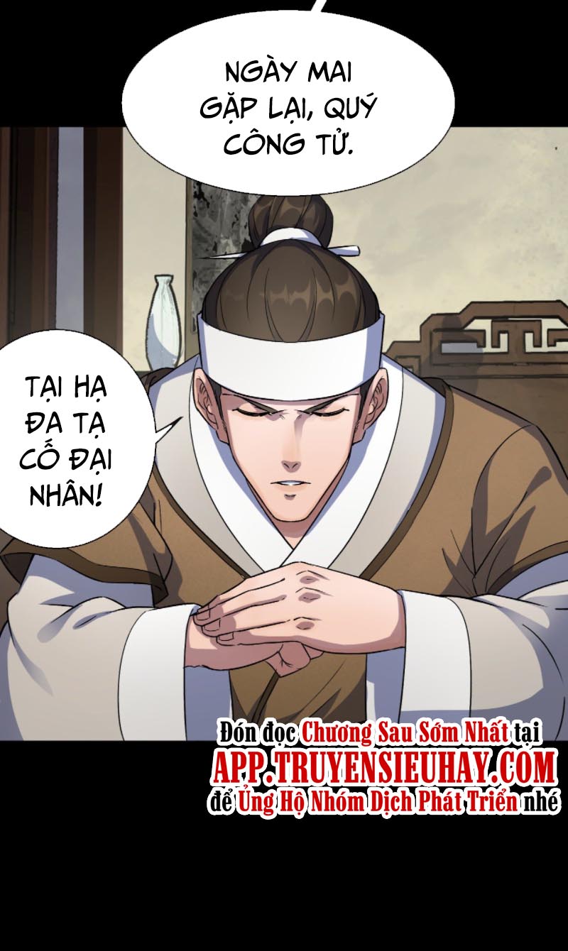 Thông U Đại Thánh Chapter 40 - Trang 32