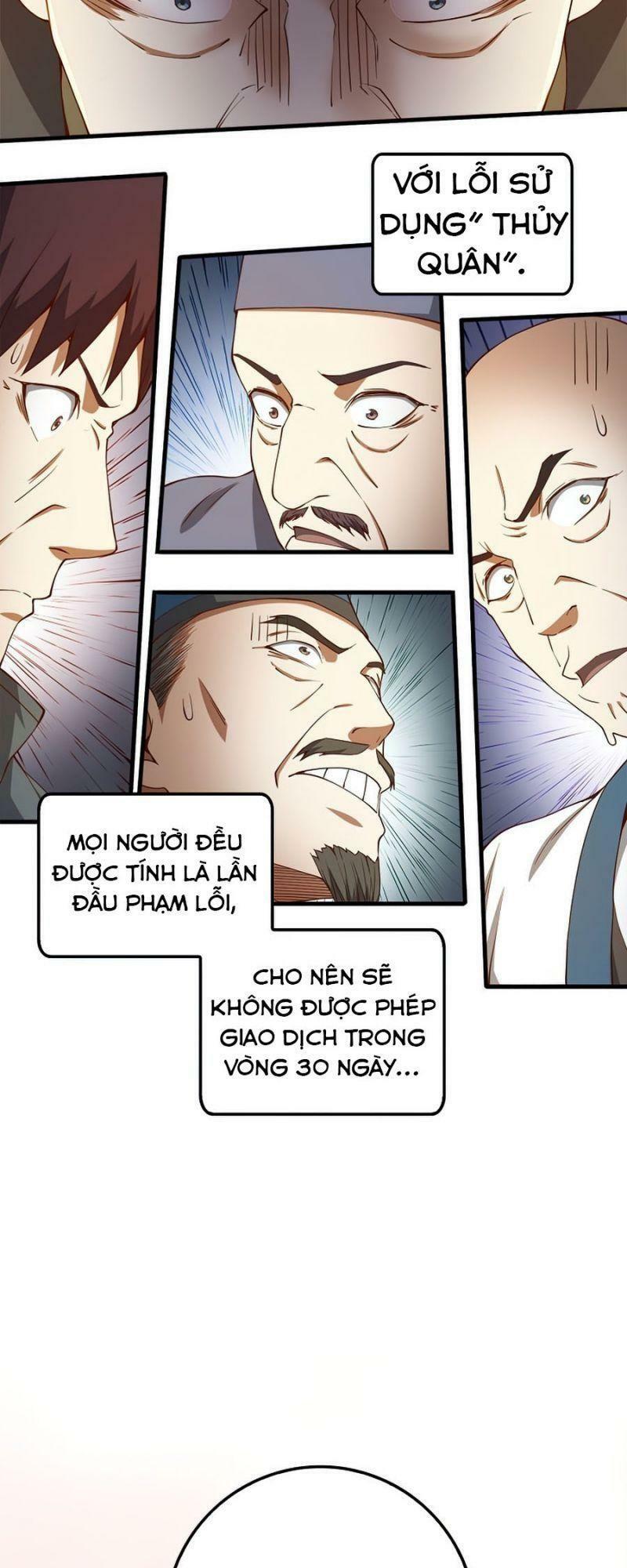 Thương Nhân Thánh Thần Chapter 41 - Trang 27