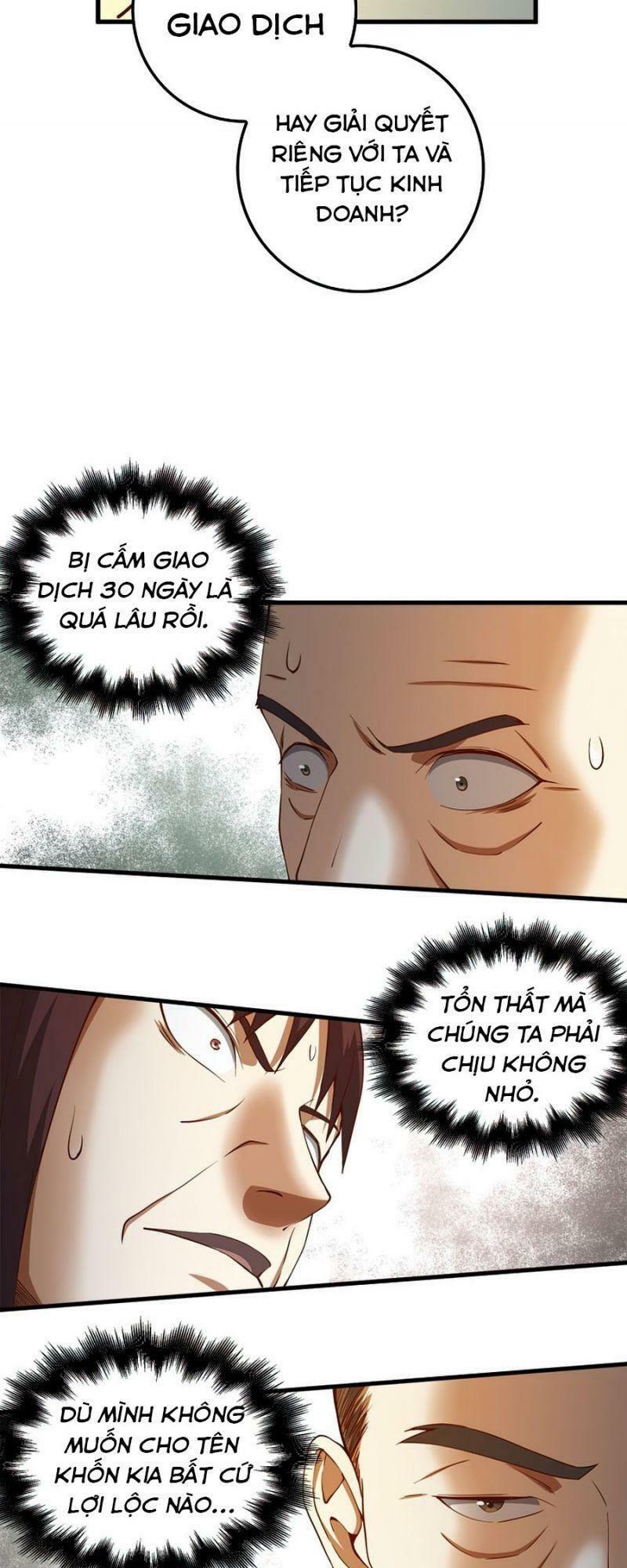 Thương Nhân Thánh Thần Chapter 41 - Trang 31