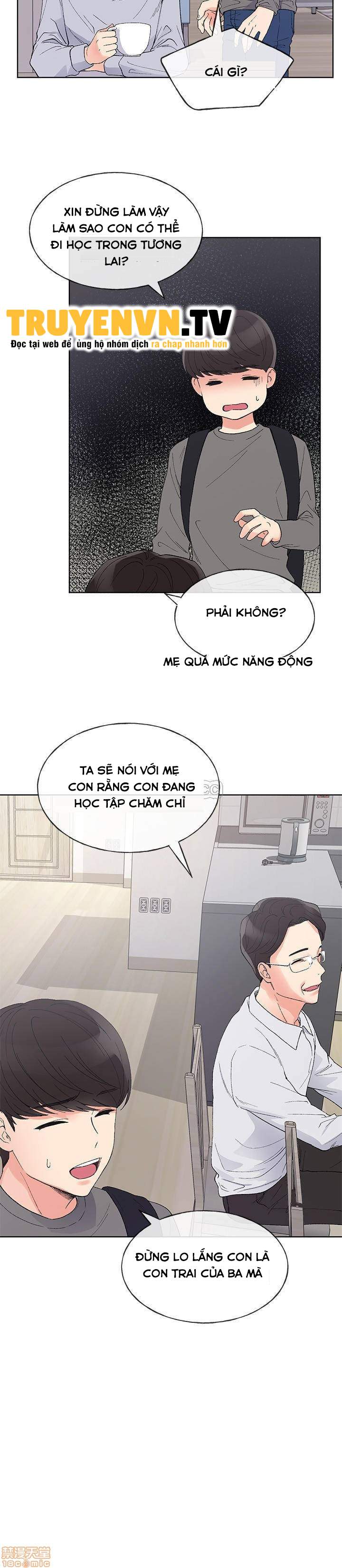 Unlucky Girl - Cô Nàng Xui Xẻo Chapter 59 - Trang 11