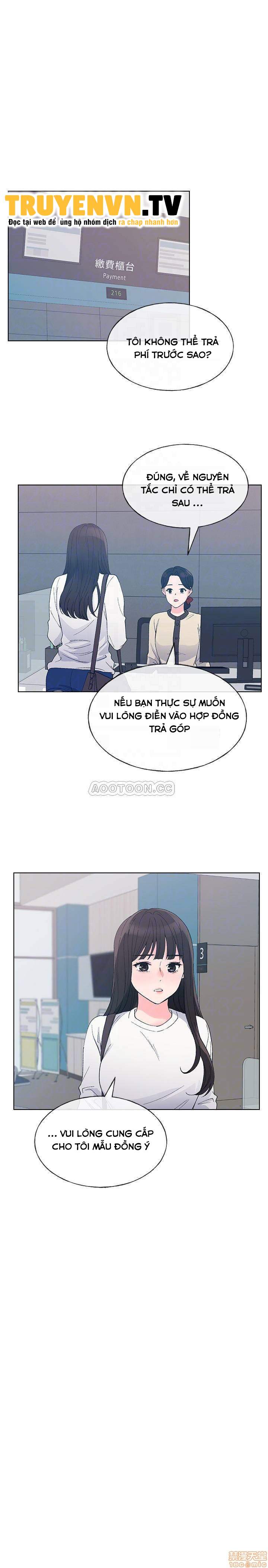 Unlucky Girl - Cô Nàng Xui Xẻo Chapter 59 - Trang 16