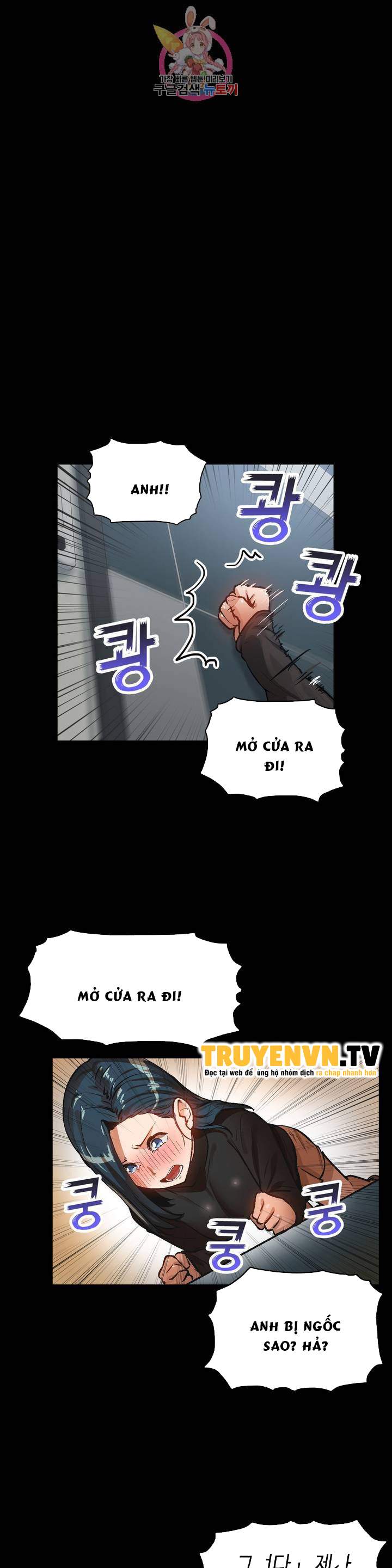 Vấn Đề Nhạy Cảm Chapter 36 - Trang 9