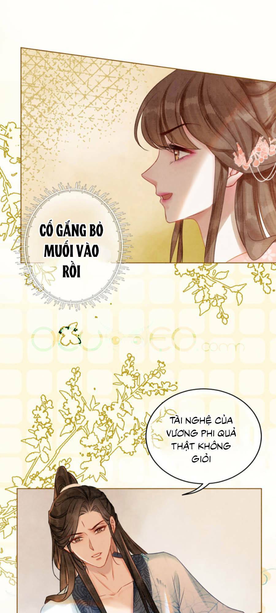 Xung Hỉ Vương Phi Chapter 21 - Trang 25