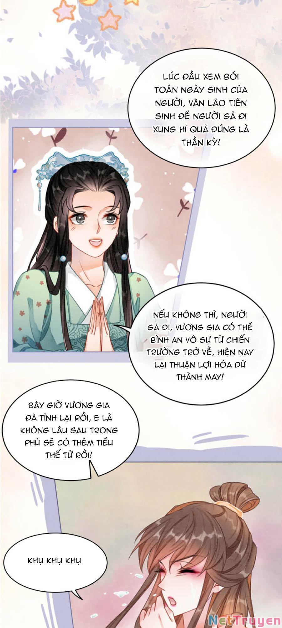 Xung Hỉ Vương Phi Chapter 22 - Trang 27