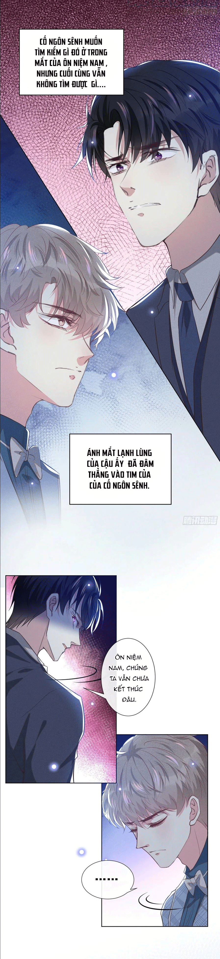 Anh Ấy Nói Tôi Là Hắc Liên Hoa Chapter 105 - Trang 4