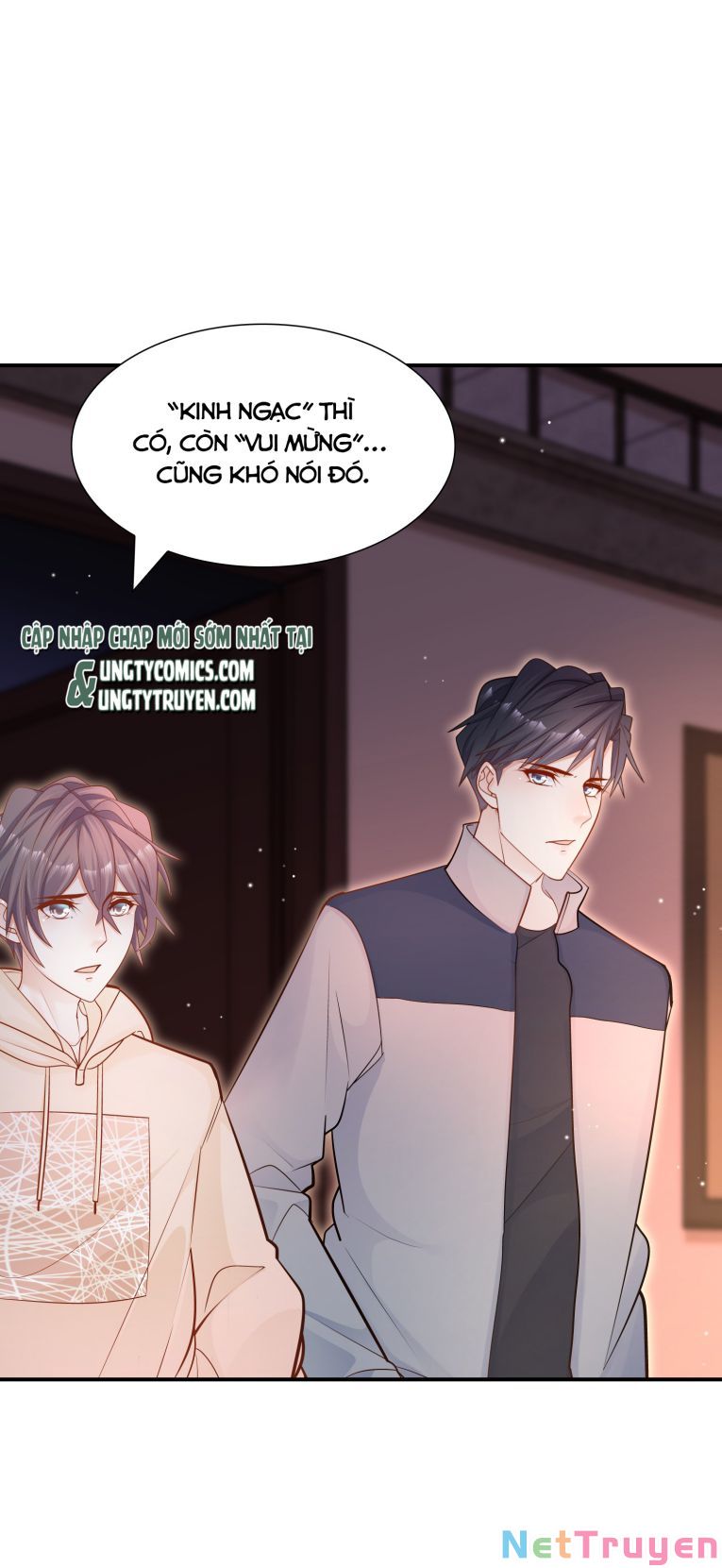 Anh Ấy Sinh Ra Đã Là Công Của Tôi Chapter 29 - Trang 11