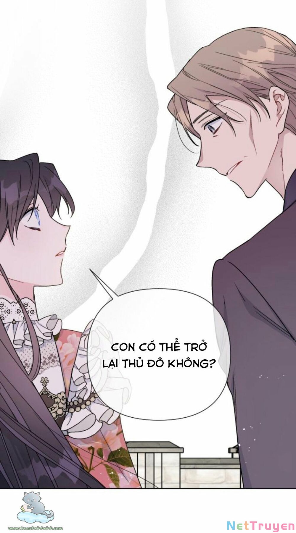 Cách Hiệp Sĩ Sống Như Một Tiểu Thư Quyền Quý Chapter 40 - Trang 13