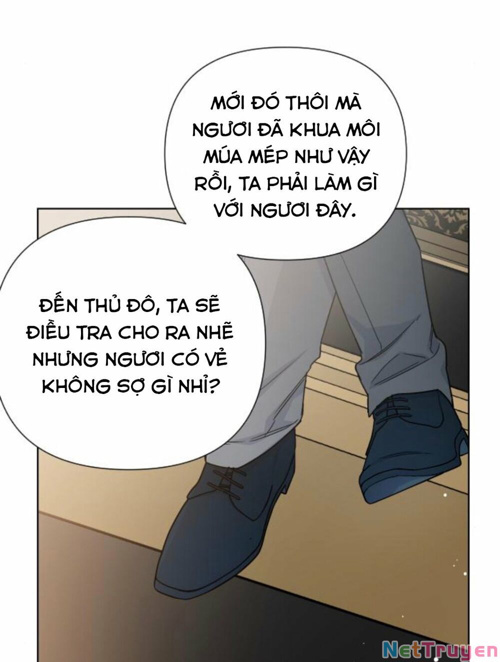 Cách Hiệp Sĩ Sống Như Một Tiểu Thư Quyền Quý Chapter 40 - Trang 58