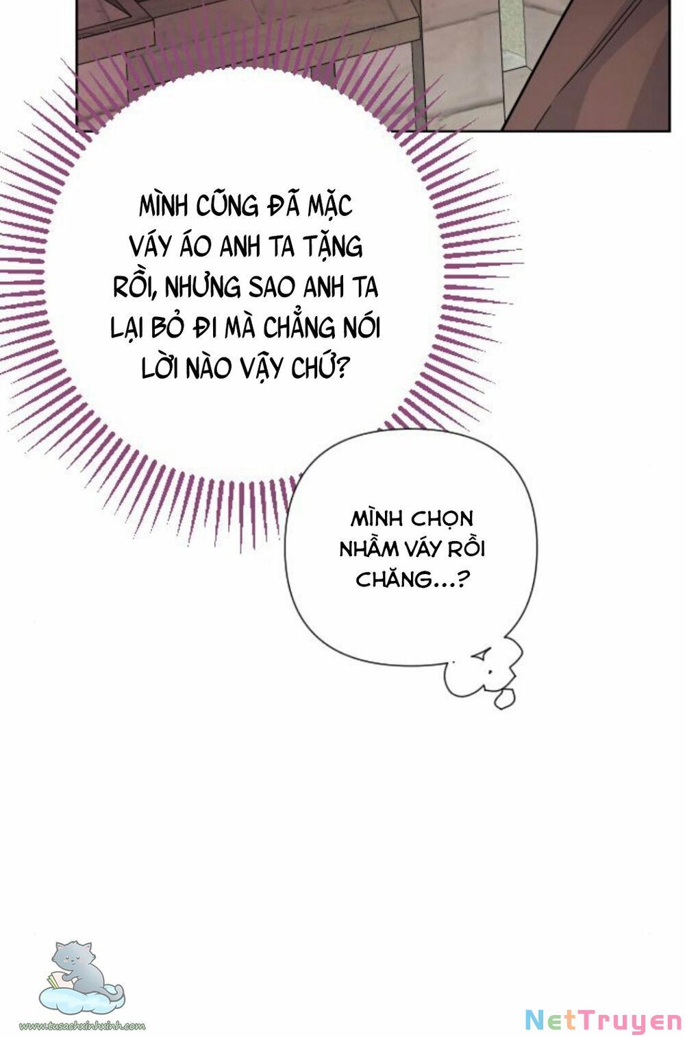 Cách Hiệp Sĩ Sống Như Một Tiểu Thư Quyền Quý Chapter 40 - Trang 7