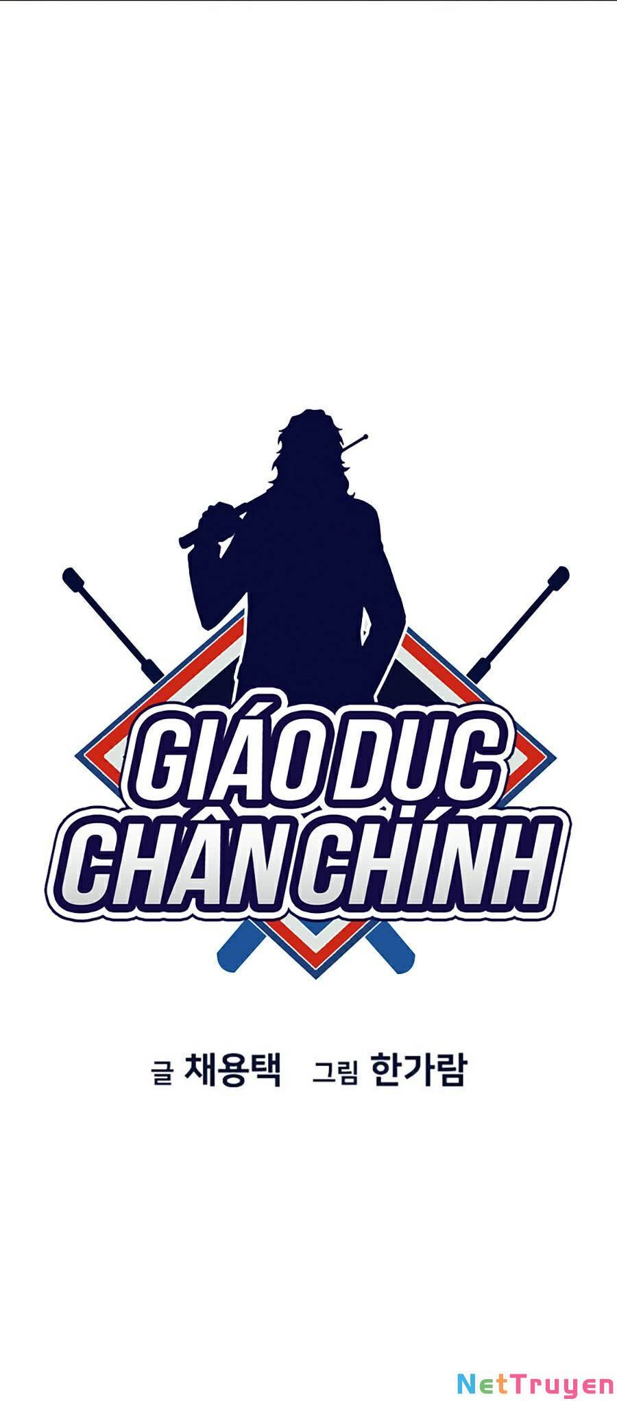 Giáo Dục Chân Chính Chapter 58 - Trang 11