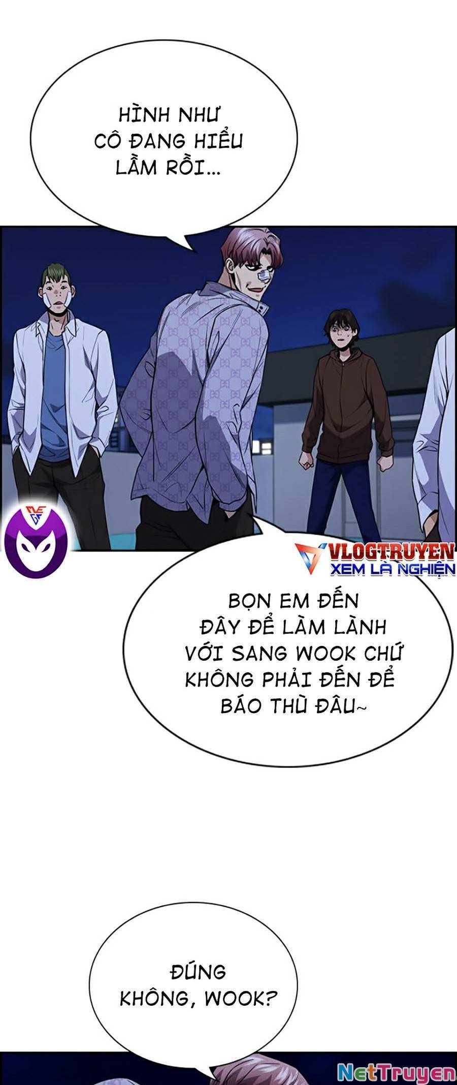 Giáo Dục Chân Chính Chapter 58 - Trang 21