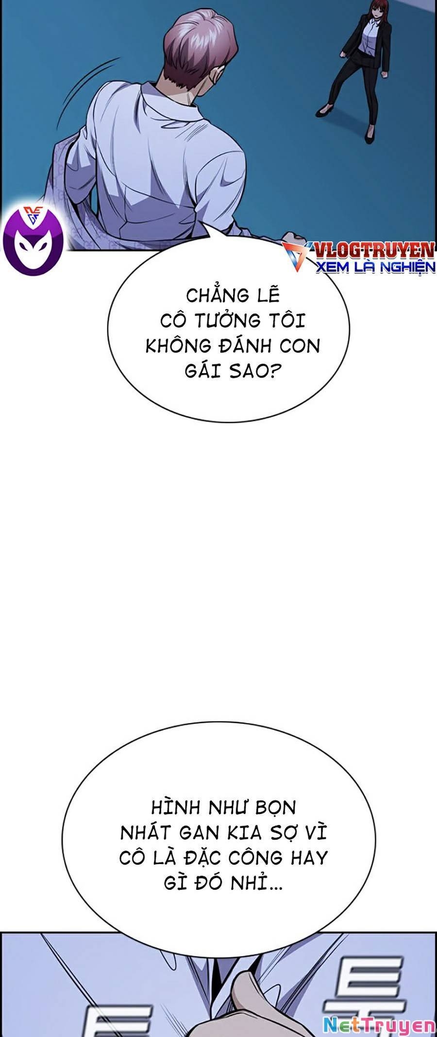 Giáo Dục Chân Chính Chapter 58 - Trang 38