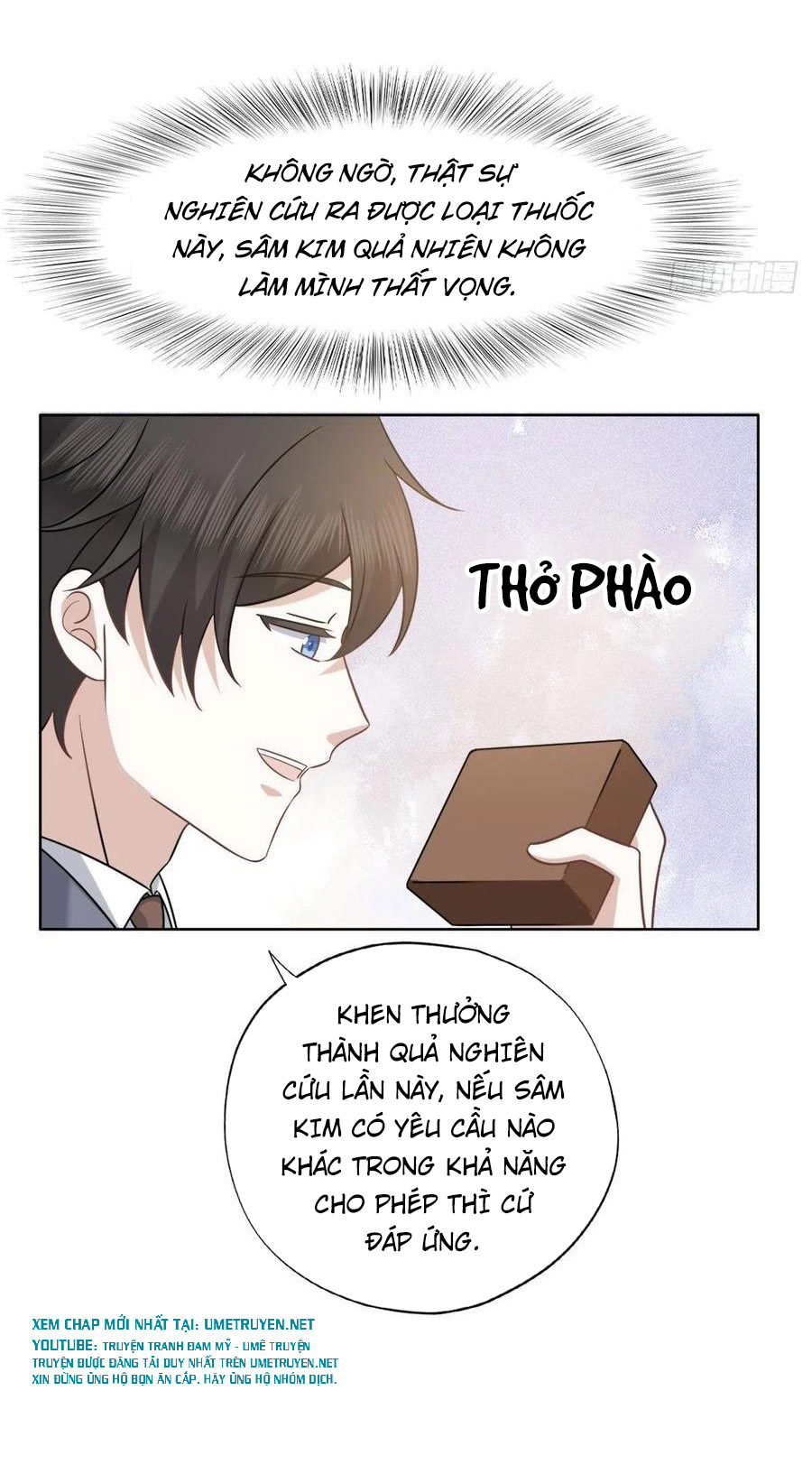 Không Nỗ Lực Thì Phải Làm Hoàng Phu Chapter 96 - Trang 18