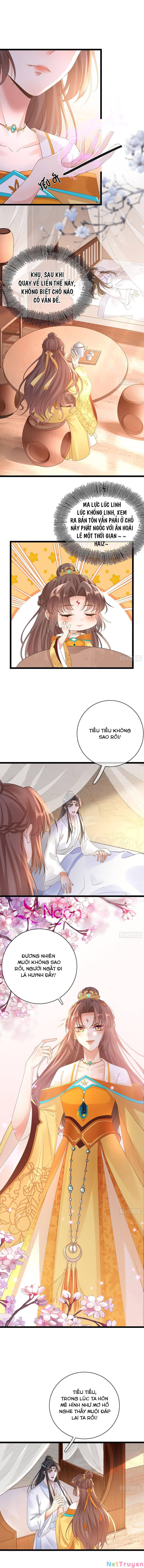 Ma Đầu Vạn Ác Năm Tuổi Rưỡi Chapter 73 - Trang 3