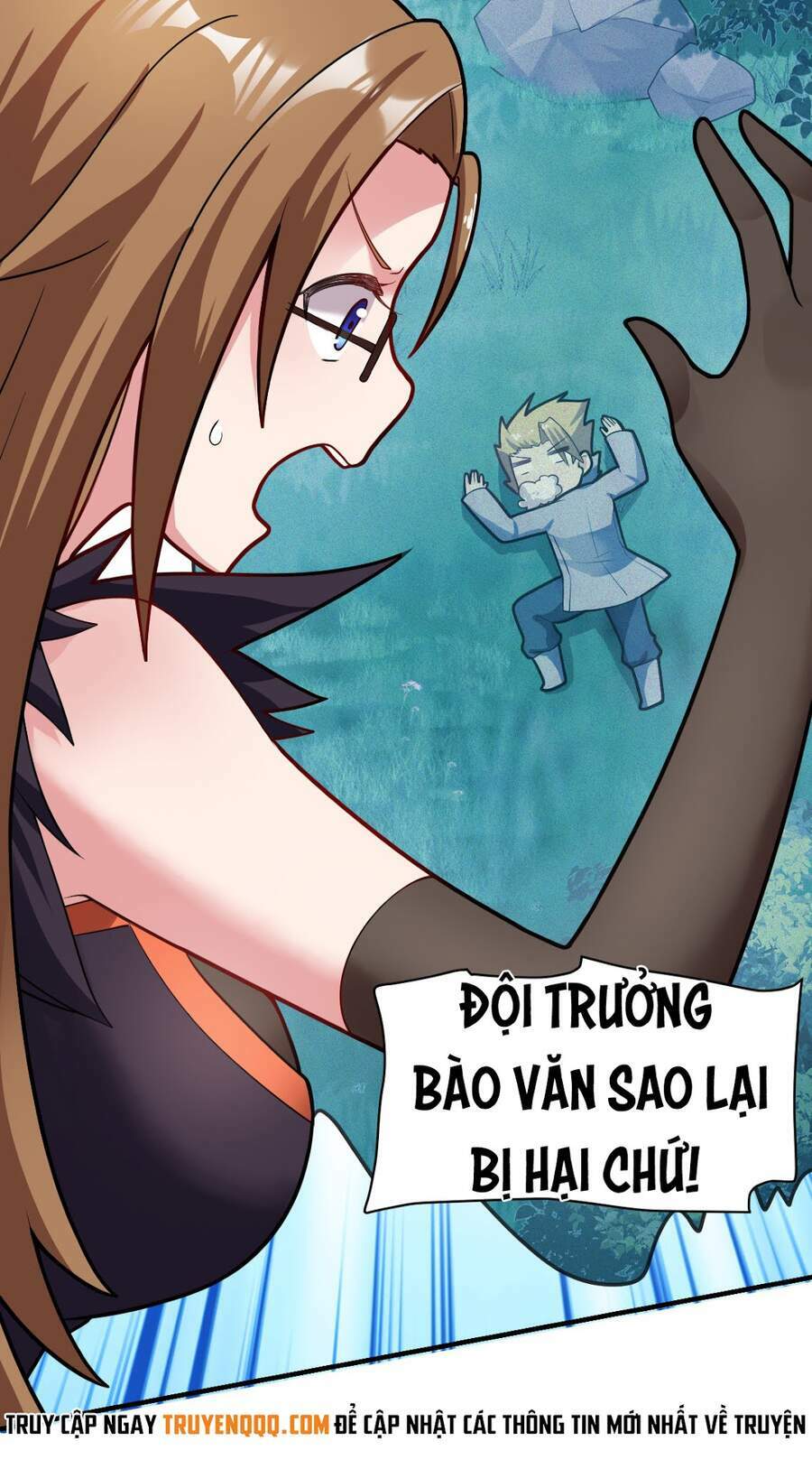 Ma Vương Trở Lại Chapter 11 - Trang 16