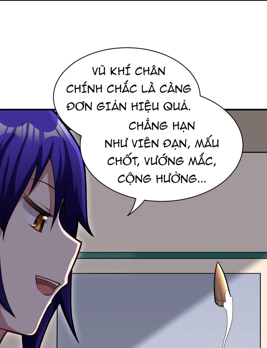 Ma Vương Trở Lại Chapter 14 - Trang 11