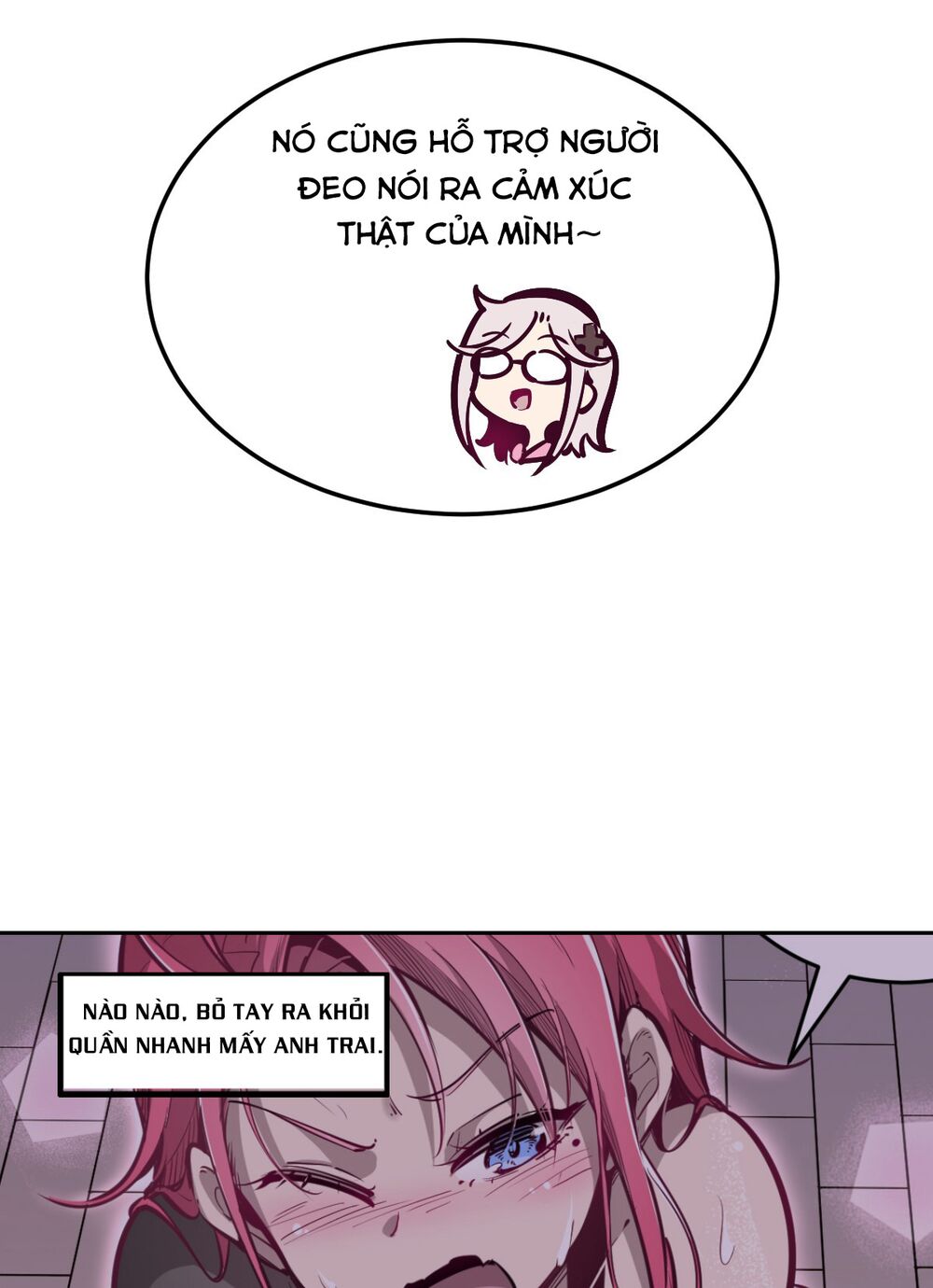 Oan Gia Chung Nhà! Chapter 29.1 - Trang 11