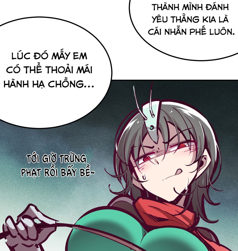 Oan Gia Chung Nhà! Chapter 29.1 - Trang 22