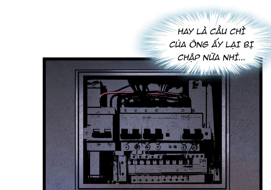 Sức Mạnh Của Ác Thần Chapter 17 - Trang 34