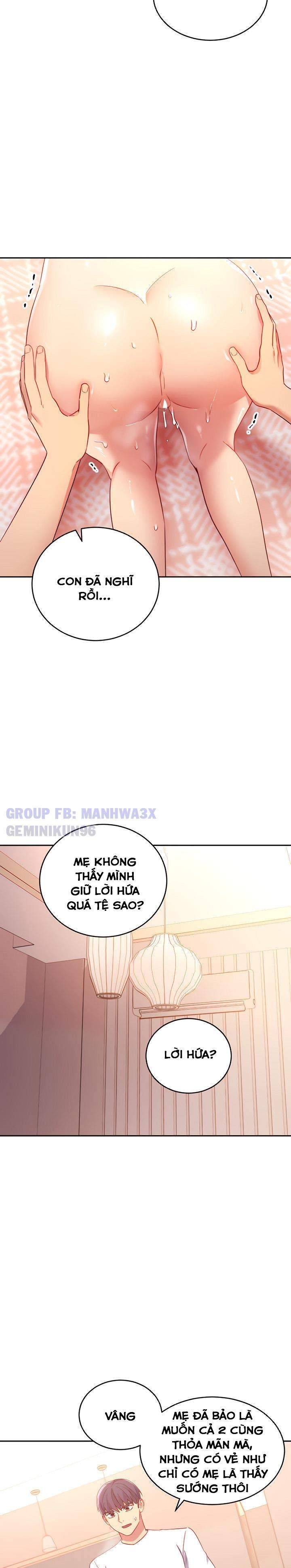 Bạn Của Mẹ Kế Chapter 89 - Trang 15