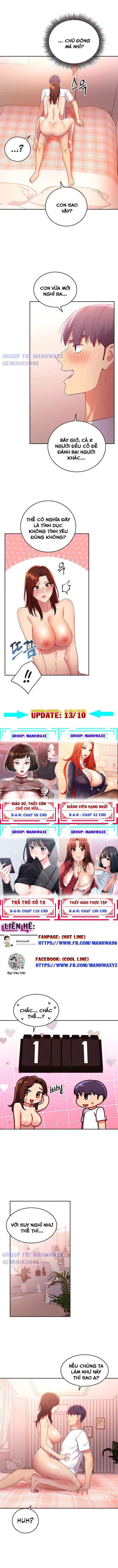 Bạn Của Mẹ Kế Chapter 90 - Trang 8