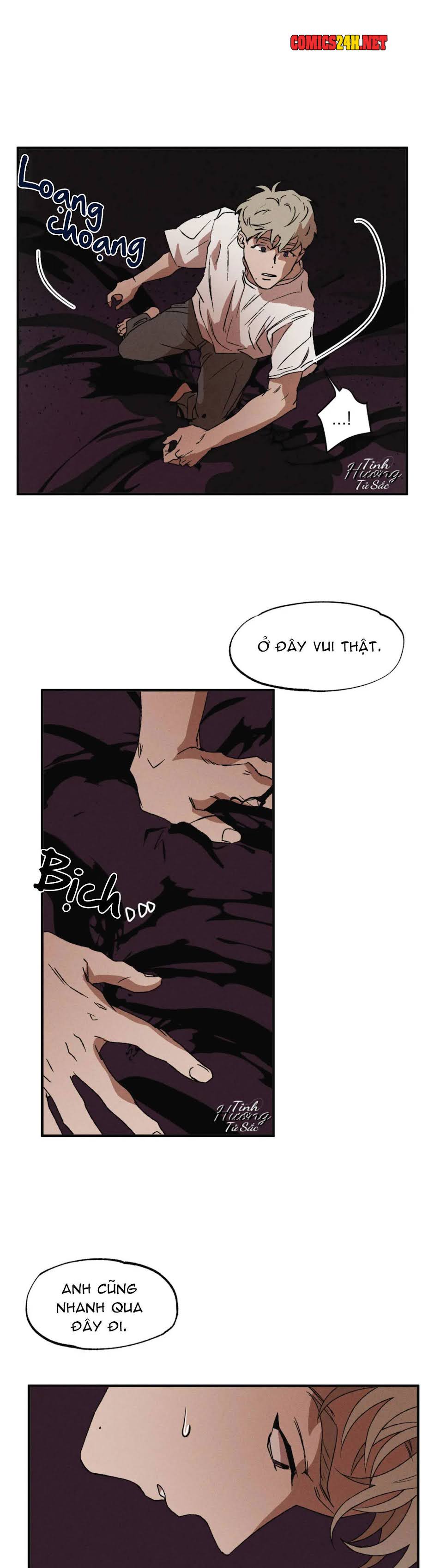 Bẫy Kép Chapter 14 - Trang 11