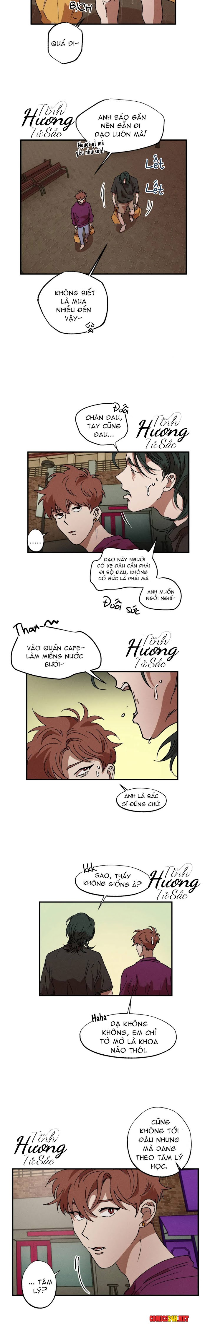 Bẫy Kép Chapter 15 - Trang 16