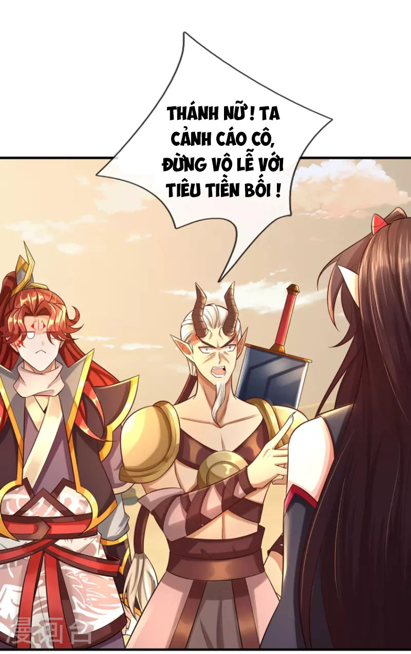 Đại Ma Hoàng Thường Ngày Phiền Não Chapter 98 - Trang 4