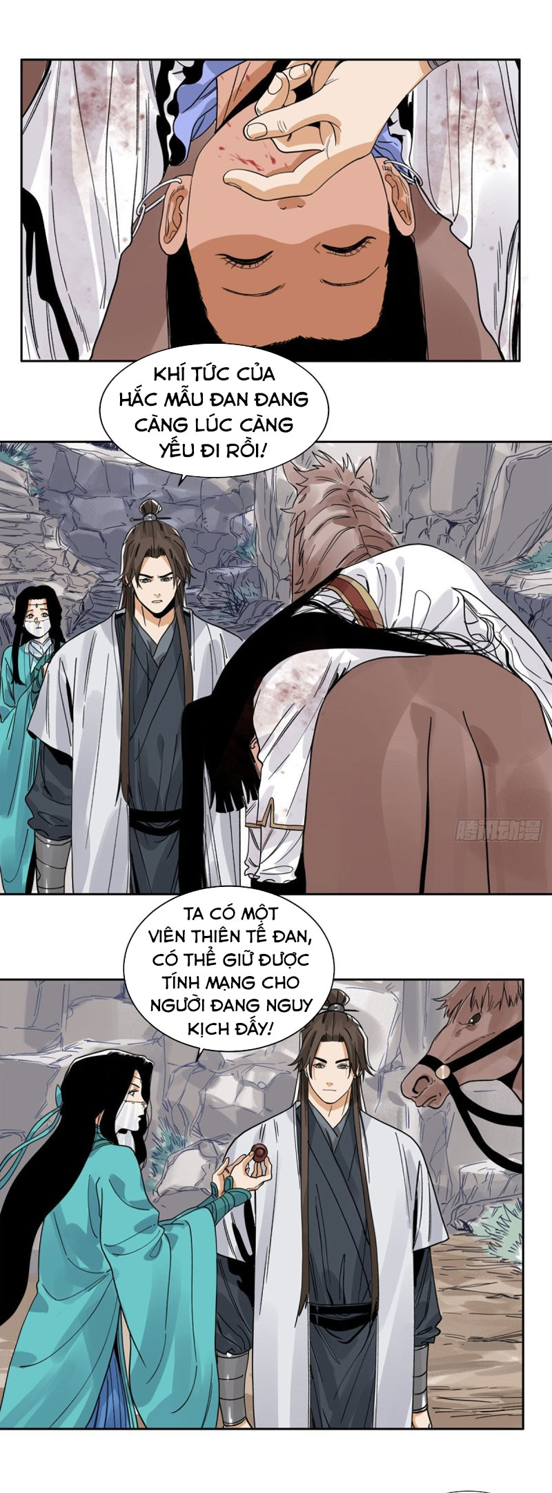 Đạo Quân Chapter 89 - Trang 1