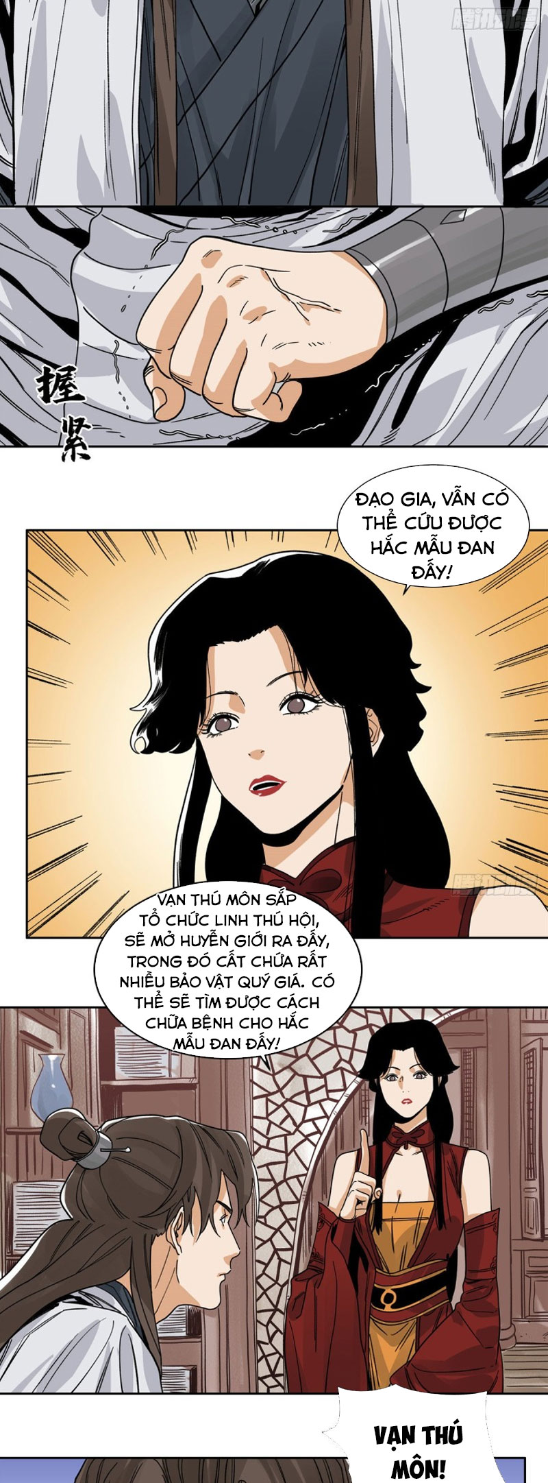 Đạo Quân Chapter 89 - Trang 5