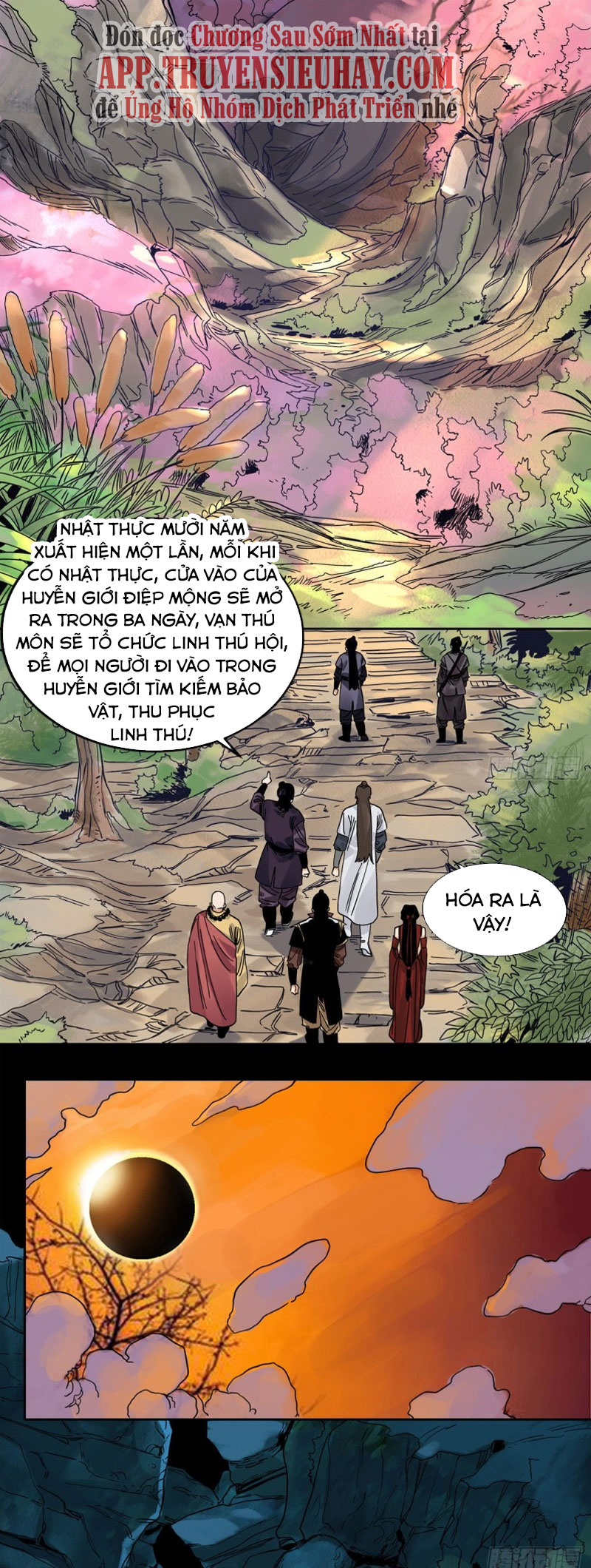 Đạo Quân Chapter 90 - Trang 1