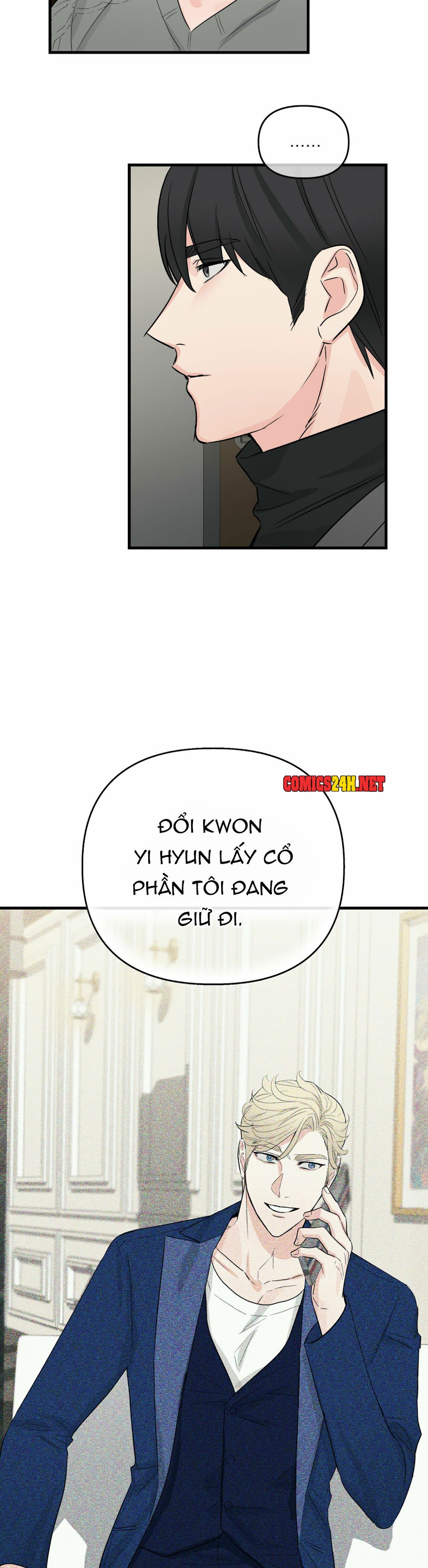 Dấu Vết Không Mùi Chapter 21 - Trang 26