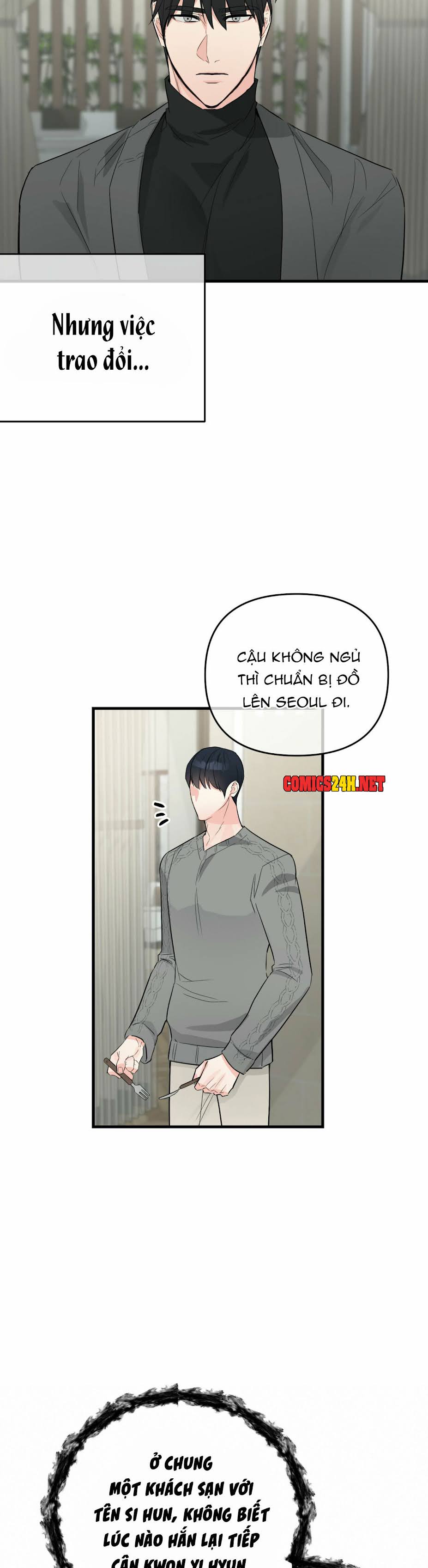 Dấu Vết Không Mùi Chapter 21 - Trang 29