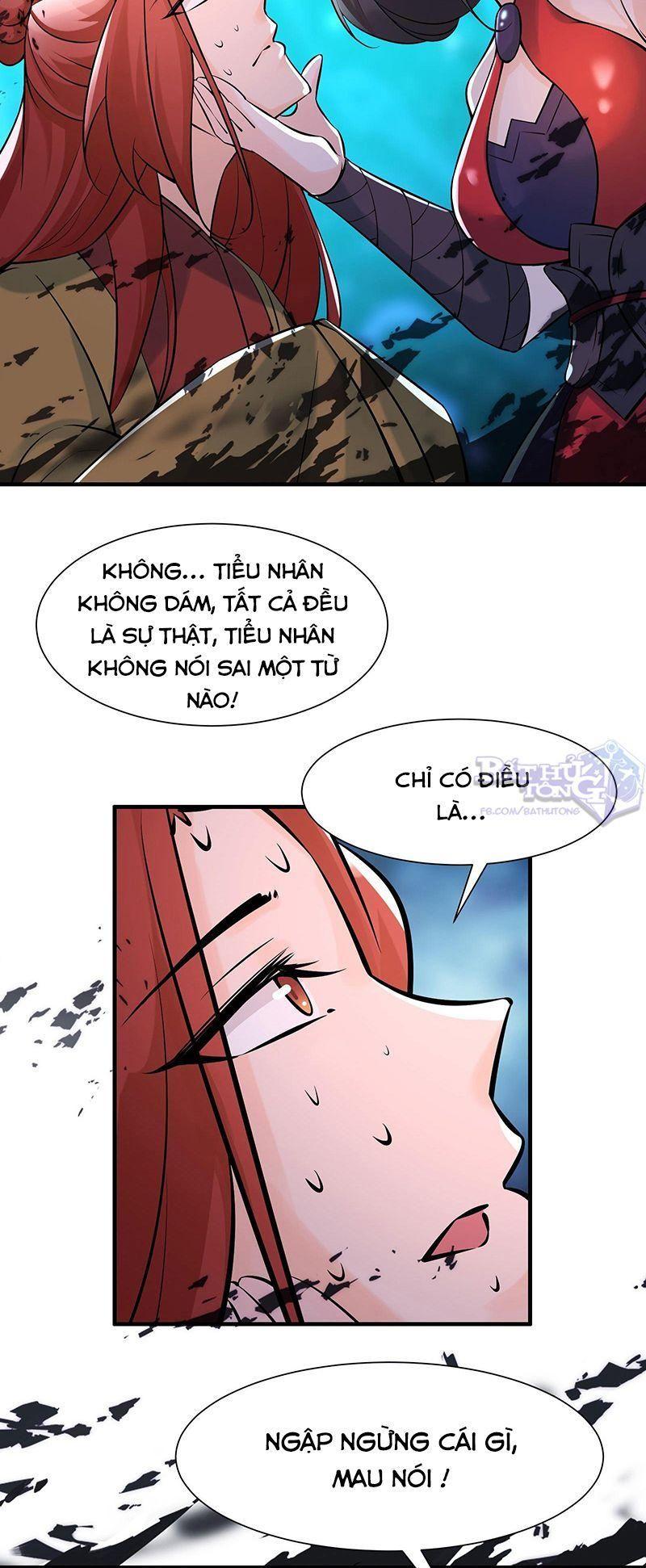 Đồ Đệ Của Ta Đều Là Nữ Ma Đầu Chapter 60 - Trang 12