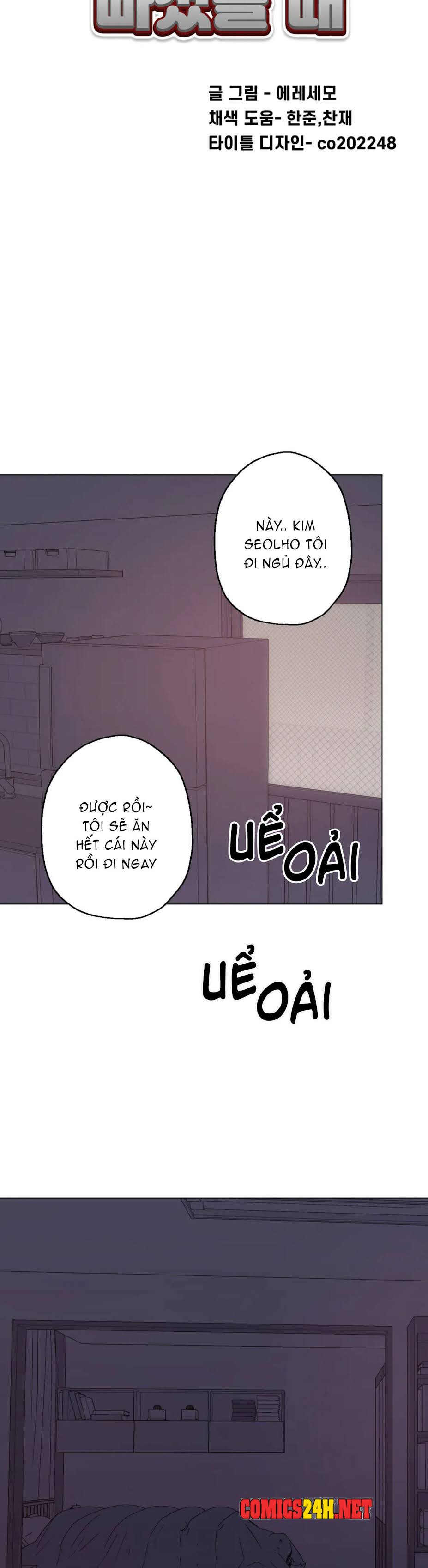 Khi Sát Nhân Biết Yêu Chapter 12 - Trang 15