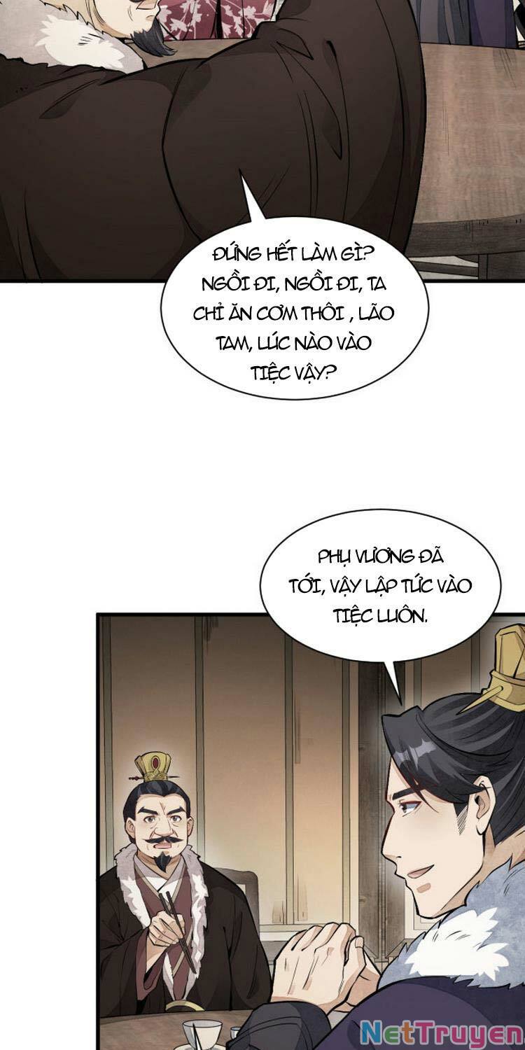 Lạn Nha Kỳ Duyên Chapter 93 - Trang 22