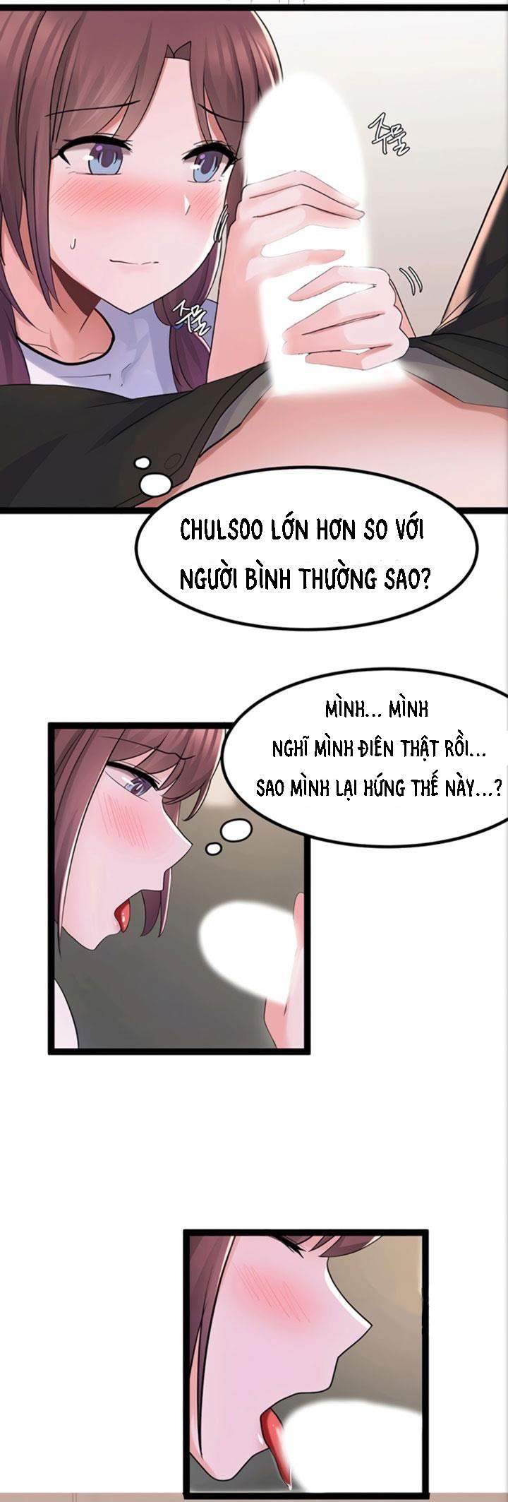 Loser Chạy Trốn Chapter 11 - Trang 62